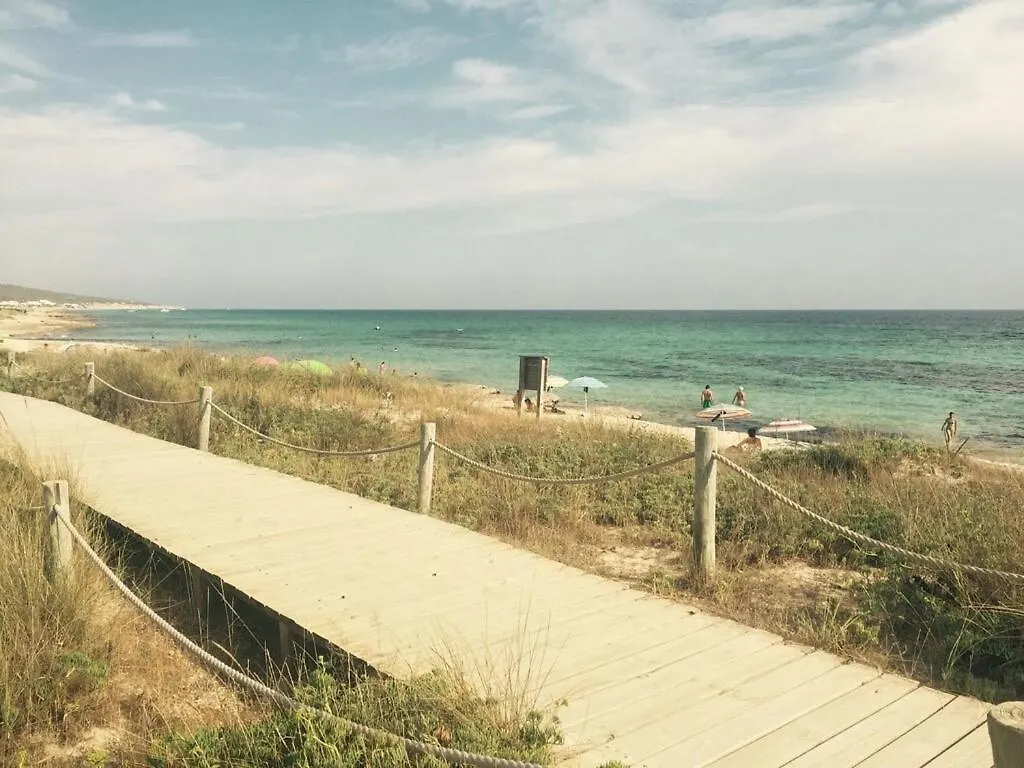 Appartamento La Mundial Formentera Es Pujols