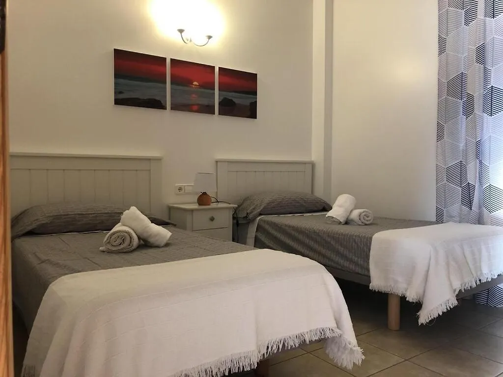 Apartamento La Mundial Formentera Es Pujols España