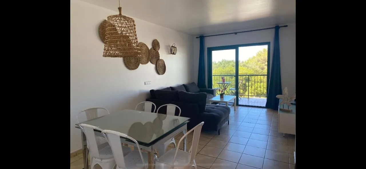 Apartamento La Mundial Formentera Es Pujols España